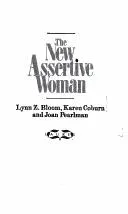Cover of The New Assertive Woman