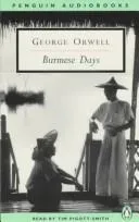 Cover of Burmese Days