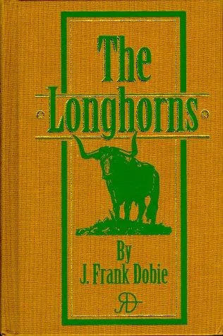 Cover of The Longhorns