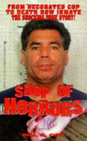 Cover of Shop of Horrors (True Crime)