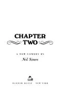 Cover of Chapter Two