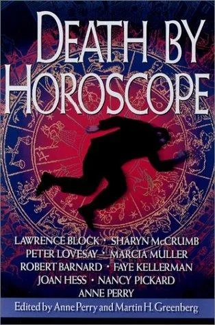 Cover of Death by Horoscope