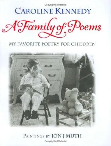 Cover of Family of Poems, A