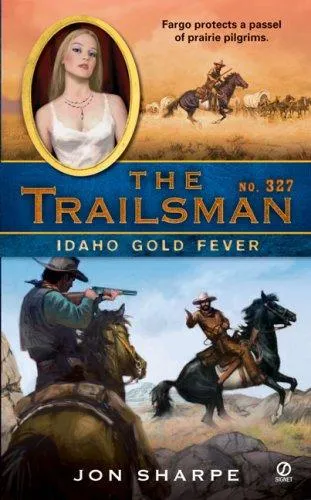 Cover of Trailsman 327