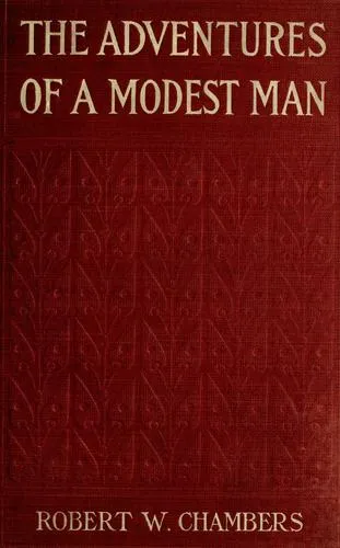 Cover of The Adventures of A Modest Man