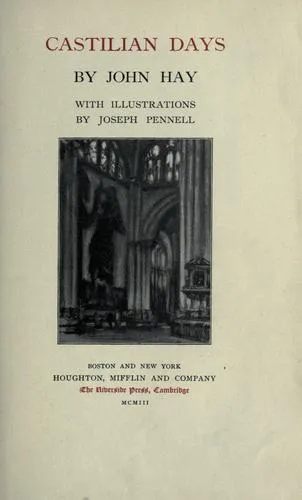 Cover of Castilian Days