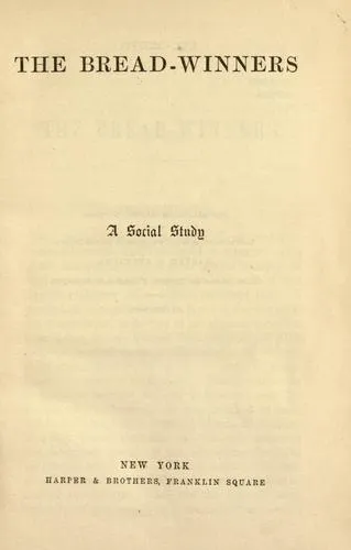 Cover of The Bread-winners