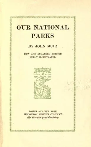 Cover of Our National Parks