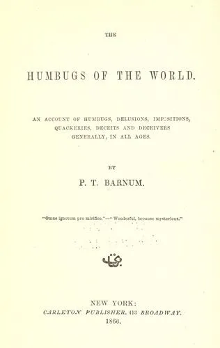 Cover of The Humbugs of the World