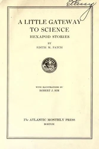 Cover of A Little Gateway to Science