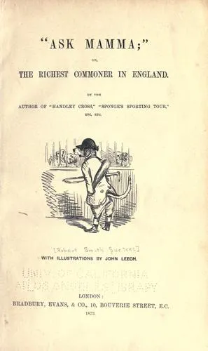 Cover of Ask Mamma