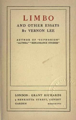 Cover of Limbo