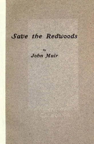 Cover of Save the Redwoods
