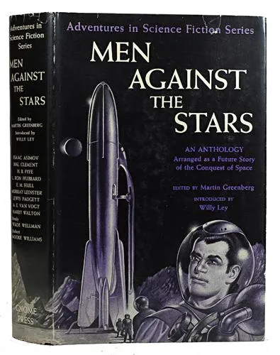 Cover of Men Against the Stars