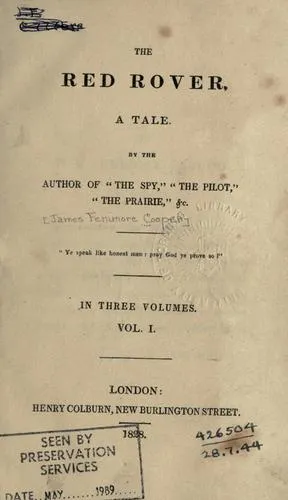 Cover of The Red Rover