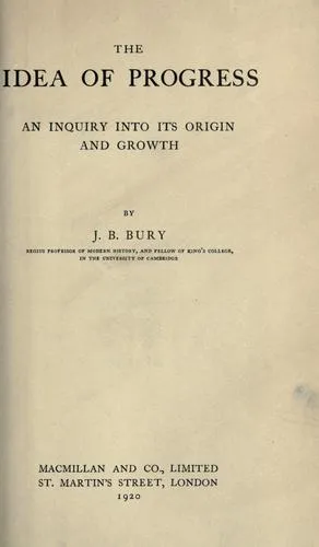 Cover of The Idea of Progress