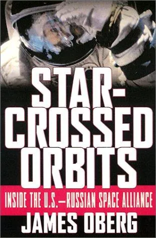 Cover of Star-crossed Orbits