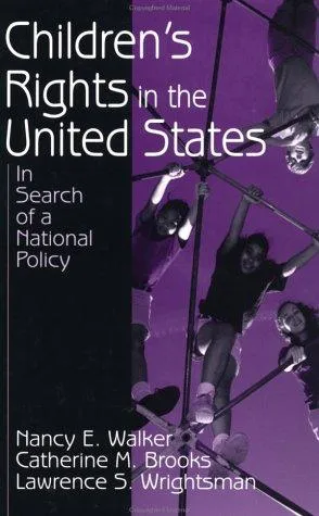 Cover of Children’s Rights in the United States