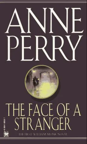 Cover of The Face of a Stranger (Anderson Price Promo) (William Monk Novels