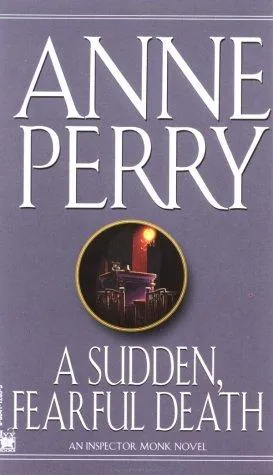 Cover of A Sudden Fearful Death.
