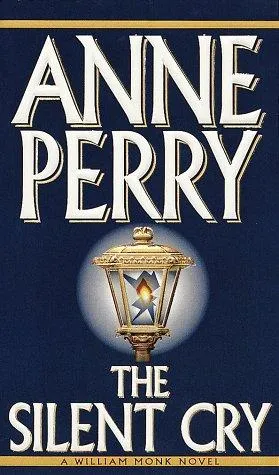 Cover of The Silent Cry