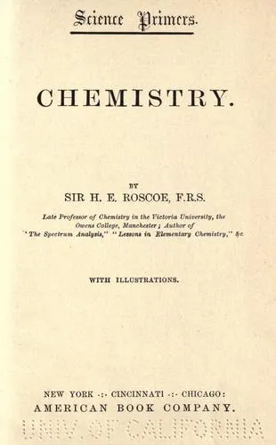 Cover of Chemistry
