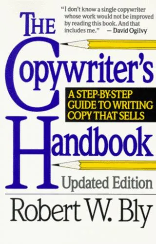 Cover of The Copywriter’s Handbook