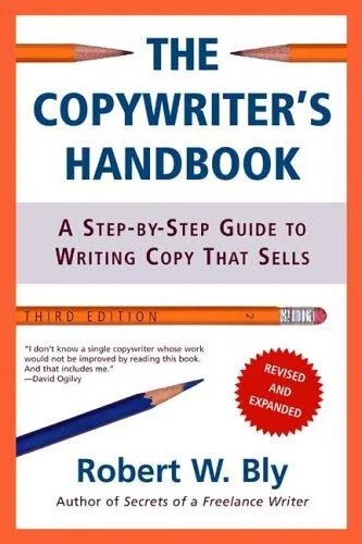 Cover of The Copywriters’s Handbook