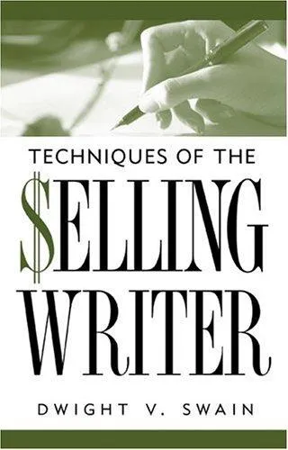 Cover of Techniques of the Selling Writer