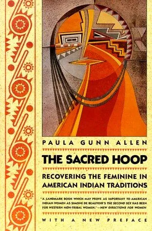 Cover of The Sacred Hoop