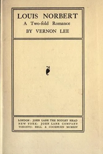 Cover of Louis Norbert