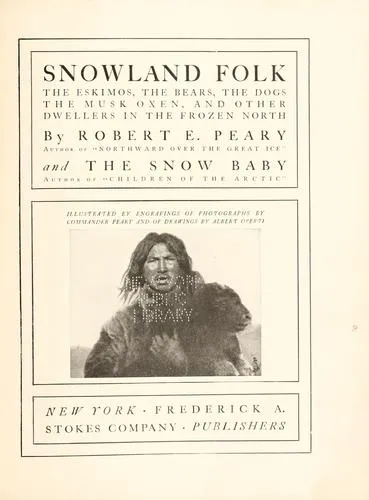 Cover of Snowland Folk