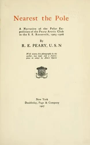 Cover of Nearest the Pole