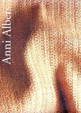 Cover of Anni Albers