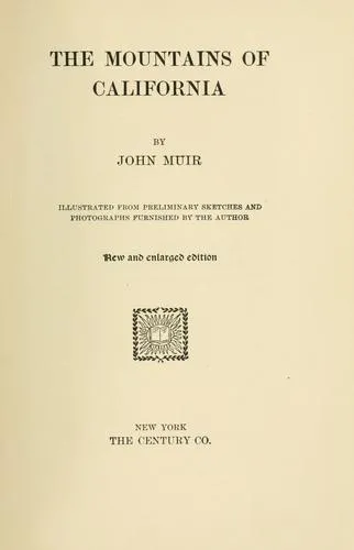 Cover of The Mountains of California