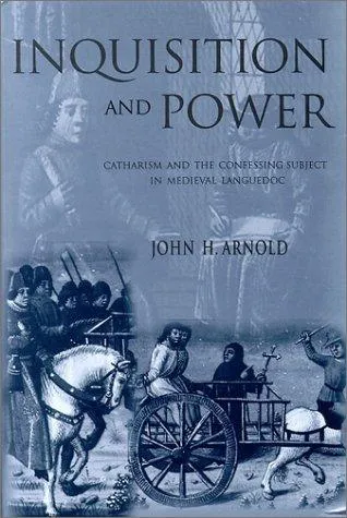 Cover of Inquisition and Power
