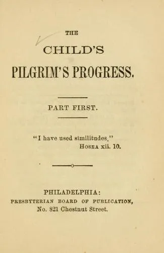 Cover of The Child’s Pilgrim’s Progress