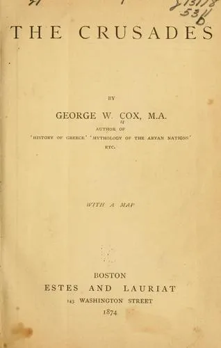 Cover of The Crusades