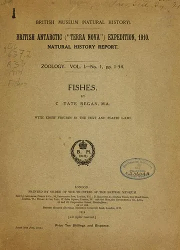 Cover of Fishes