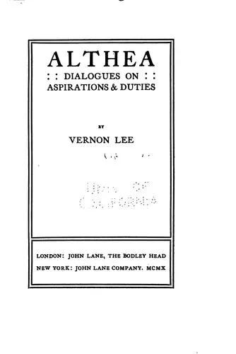 Cover of Althea