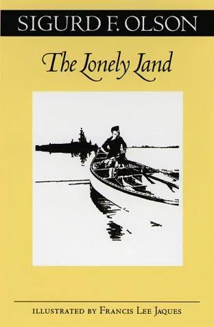 Cover of The Lonely Land