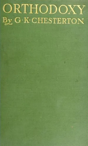 Cover of Orthodoxy
