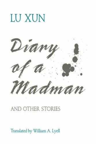 Cover of Diary of a Madman and Other Stories