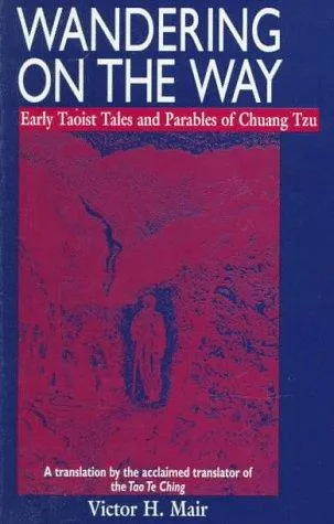 Cover of Nanhua Jing
