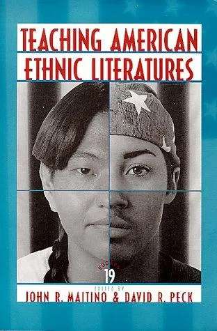 Cover of Teaching American Ethnic Literatures