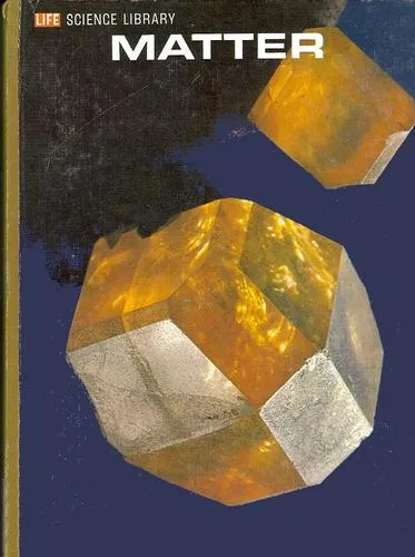 Cover of Matter