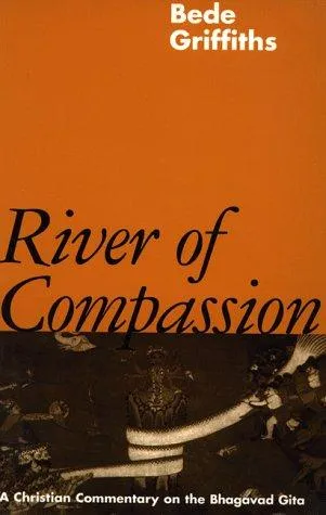 Cover of River of Compassion