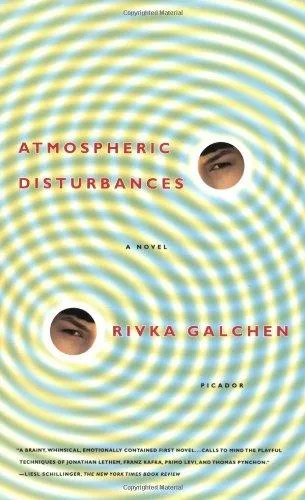 Cover of Atmospheric Disturbances