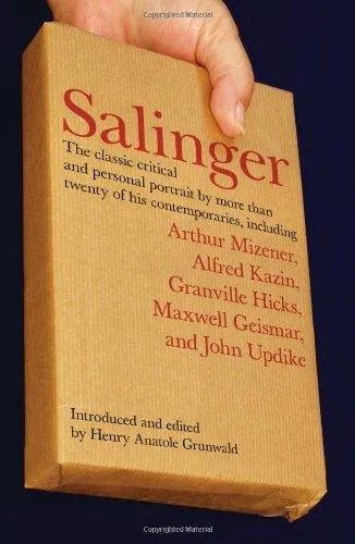 Cover of Salinger