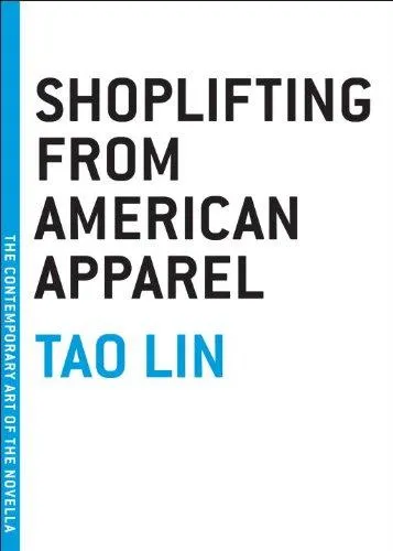 Cover of Shoplifting from American Apparel